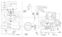 Page E Diagram and Parts List for 8712-0  Briggs and Stratton Generator